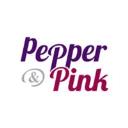 Pepper & Pink logo